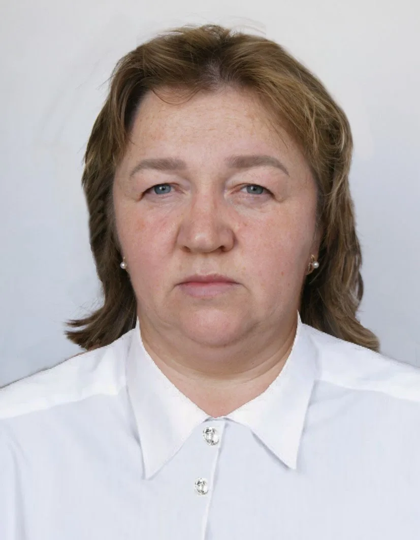 Буракова Надежда Васильевна